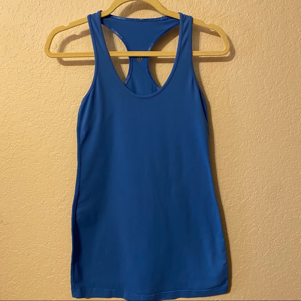 LULULEMON Racerback Tank